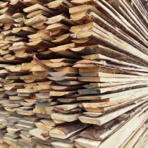В продаже Доска обрезная второго сорта хвойных пород, в Коломне