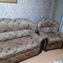 Продам диван и 2 кресла, в Архангельске