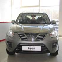 Chery Tiggo, в Москве