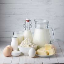 Молоко и молочные продукты, в Клине
