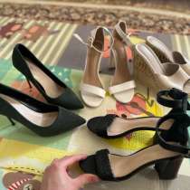 Обувь, в Грозном