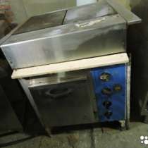 торговое оборудование Плита производ. с жарочны, в Екатеринбурге