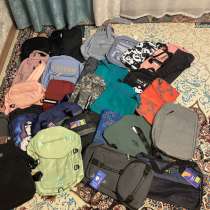 Сумки, рюкзаки, спортивные сумки, в Новосибирске