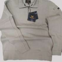 Толстовка мужская PALL MALL с молнией, новый, в Санкт-Петербурге