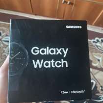 Часы от самсунга (samsung watch 42mm), в Чите