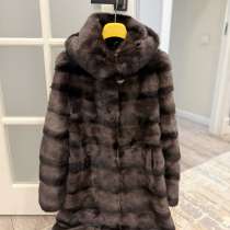 Норковая шуба!, в г.Алматы