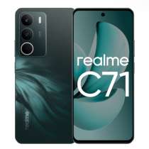 Смартфон realme C71 8/256, в Москве