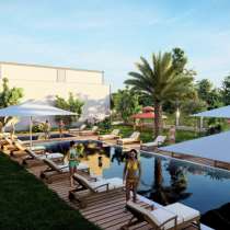 2-к. квартира 45м&sup2; Турция, Анталья, Алтынташ, в г.Анталия