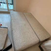 Диван двухместный БУ, в Москве