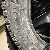Шины зимние MICHELIN X-ICE NORTH 4 SUV 225/55 R19, в Санкт-Петербурге