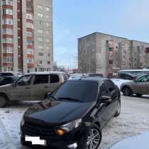 Lada Granta 2008, в Набережных Челнах