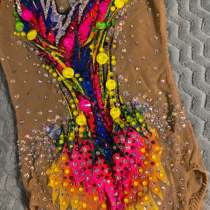 Купальник для художественной гимнастики, в Москве