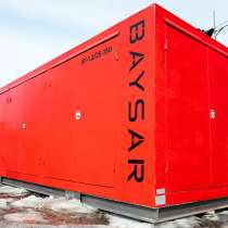 Дожимной компрессор (бустер) BAYSAR SF-1.2/25-150, в Екатеринбурге