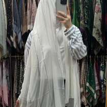 Шарф дубайский со стразами, в Москве