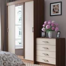 Шкаф-Купе Эдем-5 Шимо темный/шимо светлый, в Кемерове