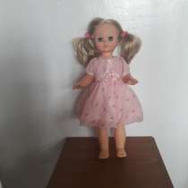 Кукла говорящая, рост41 см, глаза закрываются, в г.Екатеринбург
