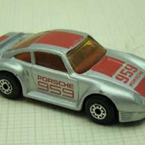 Модель автомобиля PORSCHE 959 (V549), в Москве