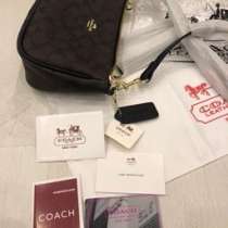 Coach сумка новая, в Санкт-Петербурге