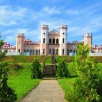 Полесская одиссея (автобусный тур в беларусь) 7 дней, в Москве