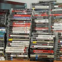 Продам или обменяю Лицензионные игры для PS3 (Много нового), в Пензе