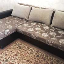 Комфортный угловой диван-кровать, в Краснодаре