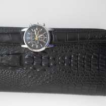 Клатч Aligator+ часы Tissot, в Омске