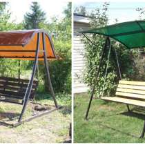 Качели от производителя. Бесплатная доставка., в Бебелево