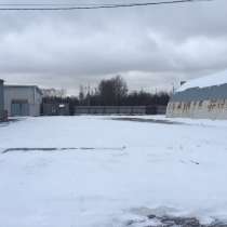 Сдам открытую площадку от 1000 кв. м. в Фрунзенском р-не, в Санкт-Петербурге
