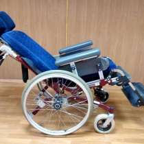 Продам инвалидное кресло - коляску, б\у, Швеция, в г.Вишнёвое