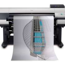 Печать на бумажных носителях до формата А0+, в Адлере