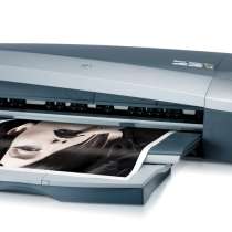 Плоттер hp designjet 130nr (принтер A1), в Москве