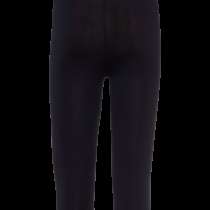 Бриджи гимнастические, хлопок, черные, р. 44-48, в Сочи