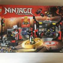 LEGO Ninjago набор «Штаб-квартира сыновей Гармадона», в Самаре