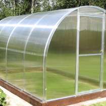 Распродажа заводских теплицы с поликарбонатом, в Тарасовский