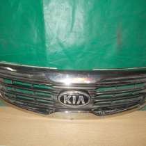 Kia Sportage 2 Решетка радиатора б/у Оригинал, в Москве