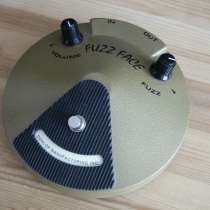 Dunlop EJF1 Eric Johnson Fuzz Face, в Москве