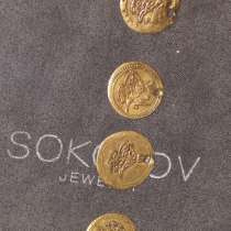 Старые очень, золотые монеты, в Мурманске