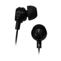 Наушники проводные BBK EP-1150S Black, в г.Тирасполь