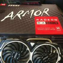 MSI Armor Radeon RX 570 8G, в г.Russi