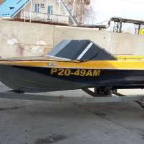 Прокат, аренда прицепа для перевозки лодки, катера, гидроцик, в Новосибирске