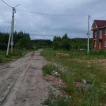 Участок, в Ногинске