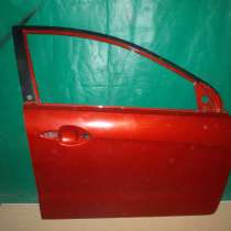 Kia Rio 3 Передняя Правая дверь б/у Оригинал, в Москве