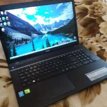 Продам Ноутбук Acer ASPIRE V3-772G в ОТЛИЧНОМ состоянии, в г.Тирасполь