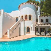 Продажа и аренда виллы с бассейном в Испании, Алтея Хиллс, в г.Altea