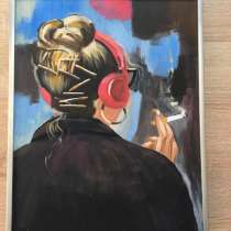 Картина в рамке, в Екатеринбурге