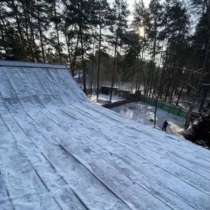 Чистка снега, в Новосибирске