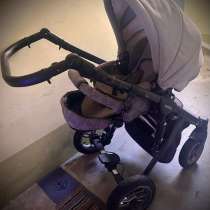 Коляска FASTER 3 в 1, в Томске
