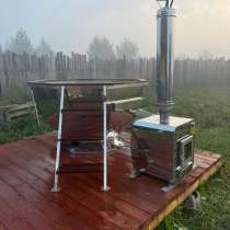 Банный чан, в Ижевске