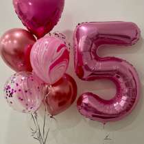 Воздушные и гелиевые шары на любой праздник♥️?, в Тюмени