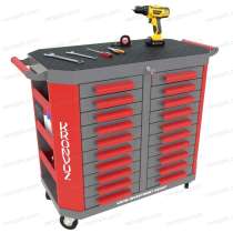 Тележка инструментальная Гефест-ТИ-010.010, в Москве